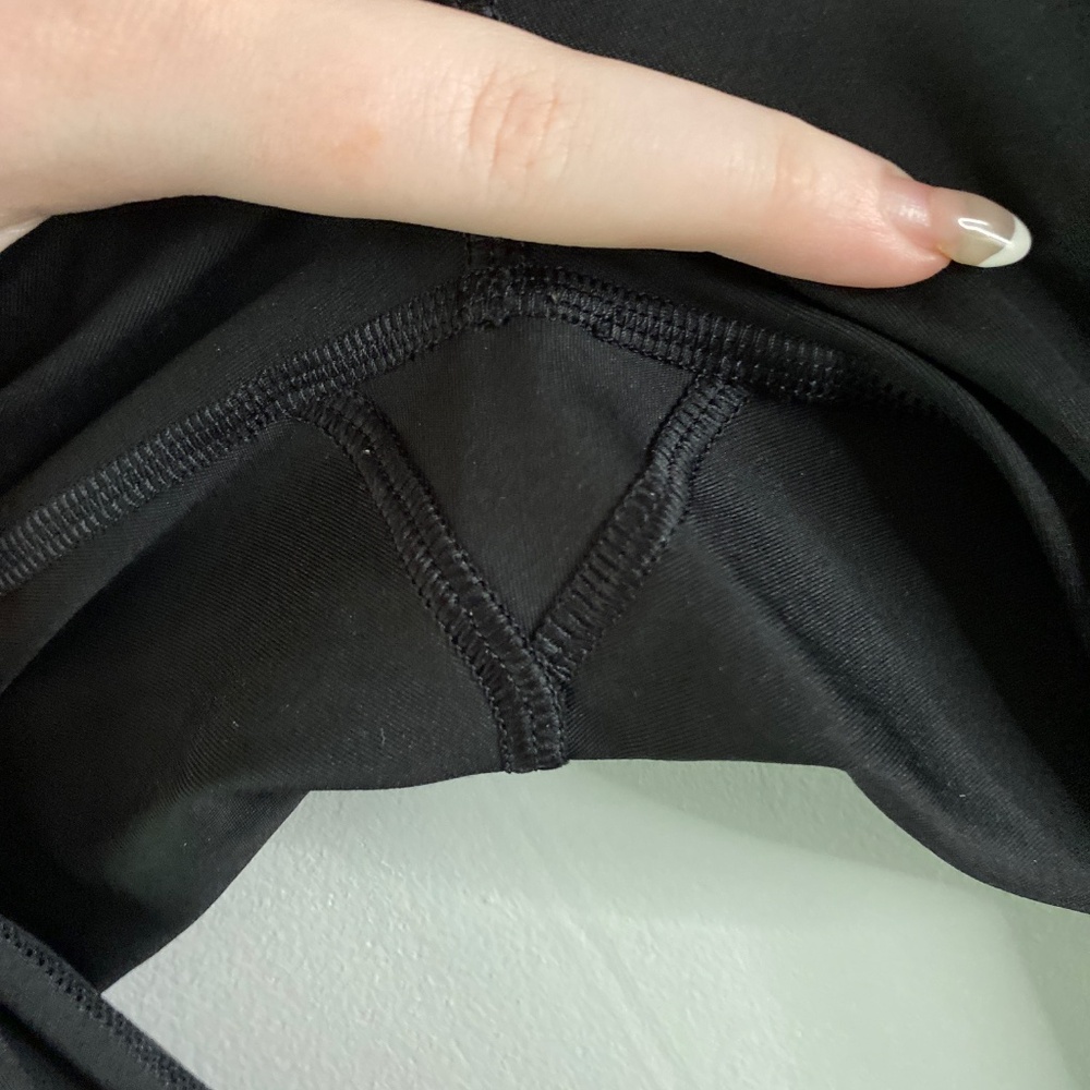 Adidas Train Optime Stash High Rise Leggings - Picture 2 of 5